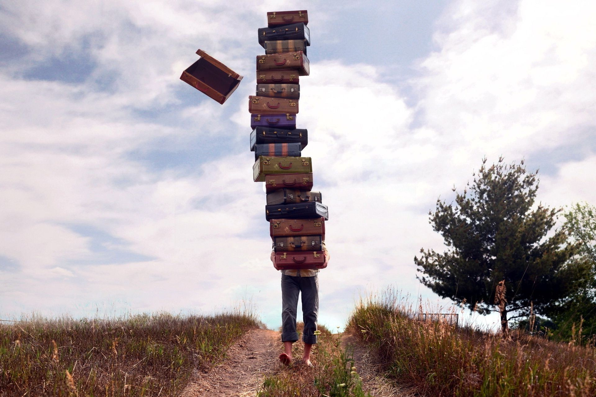 cielo all aperto viaggi paesaggio albero luce del giorno architettura