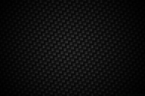 Gradiente nero e verde con motivo geometrico