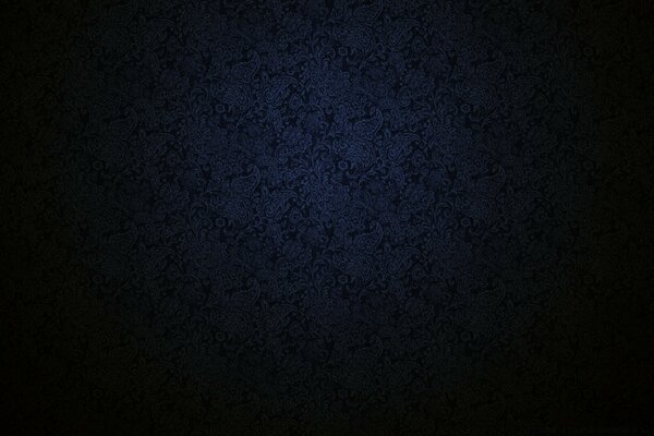 Desktop di texture scura