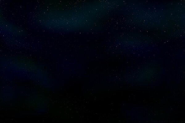 Immagine nera dell eclissi galattica