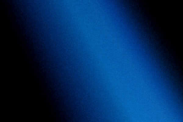 Luce splendente su sfondo scuro