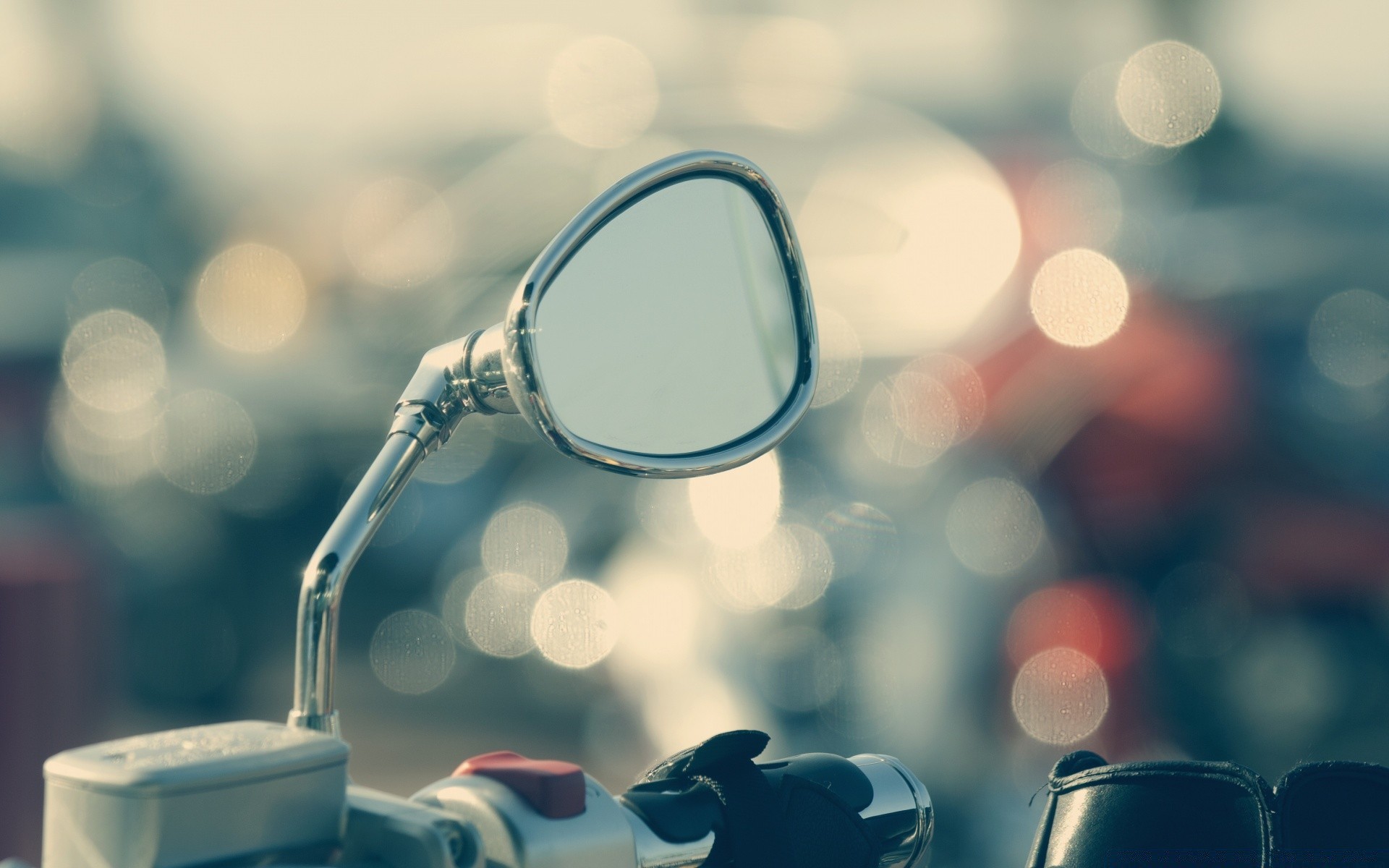 bokeh sfocatura