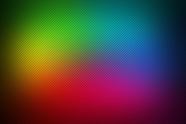 Sfondo arcobaleno in colori vivaci