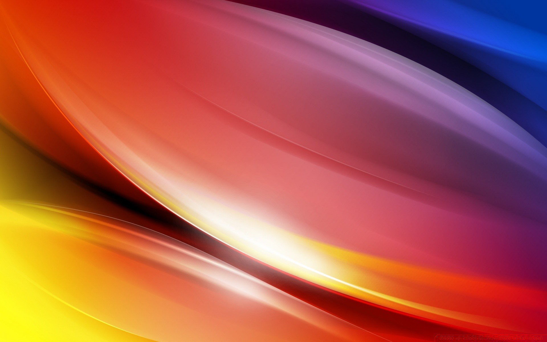 colori vivaci sfocatura carta da parati astratto liscio arte splende dinamico artistico curva futuristico seta grafica