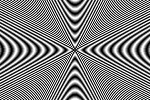Disegno animante di linee sottili. 