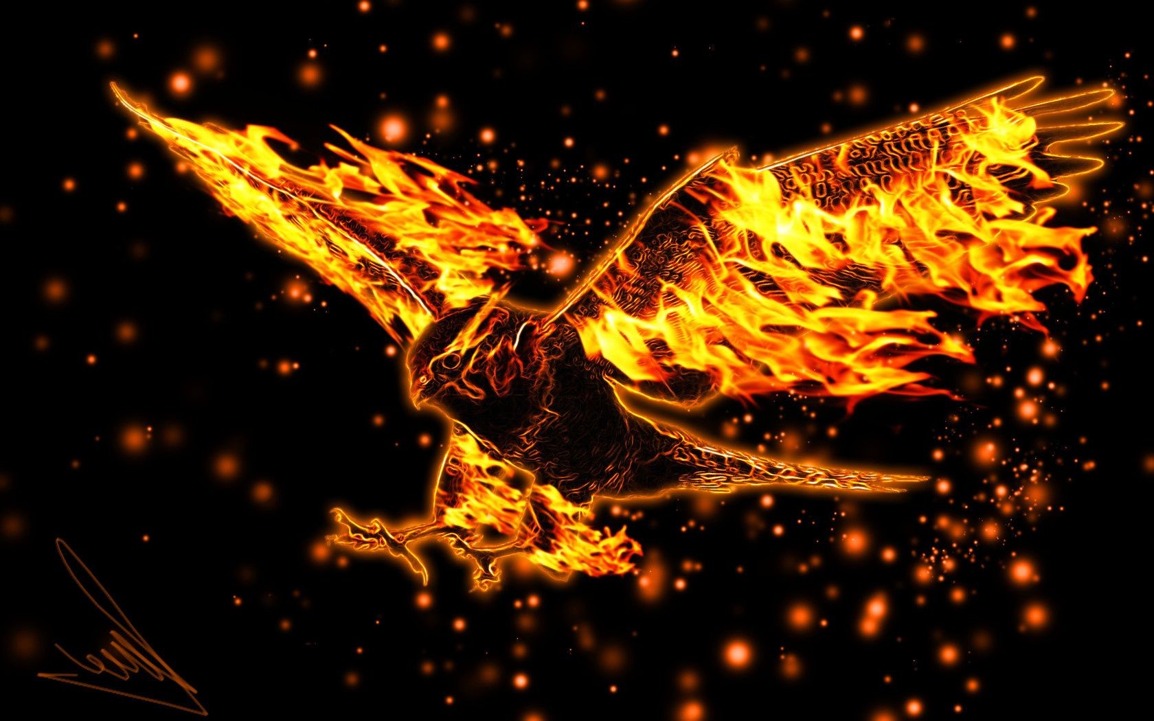 animali fiamma energia caldo astratto movimento calore pericolo desktop fumo scuro