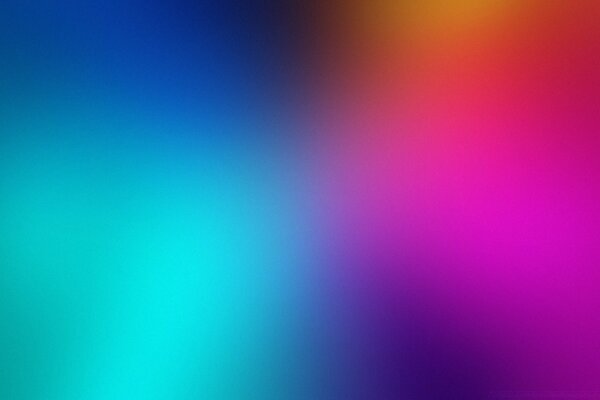 E colori vivaci per riposare gli occhi