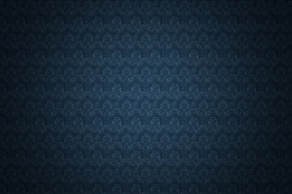 Trame grafiche blu con macchie bianche