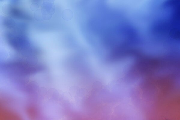 Tessuto blu con transizione di colore
