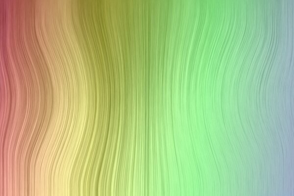 Colori vivaci della vita-l incarnazione dell arte nella carta da parati