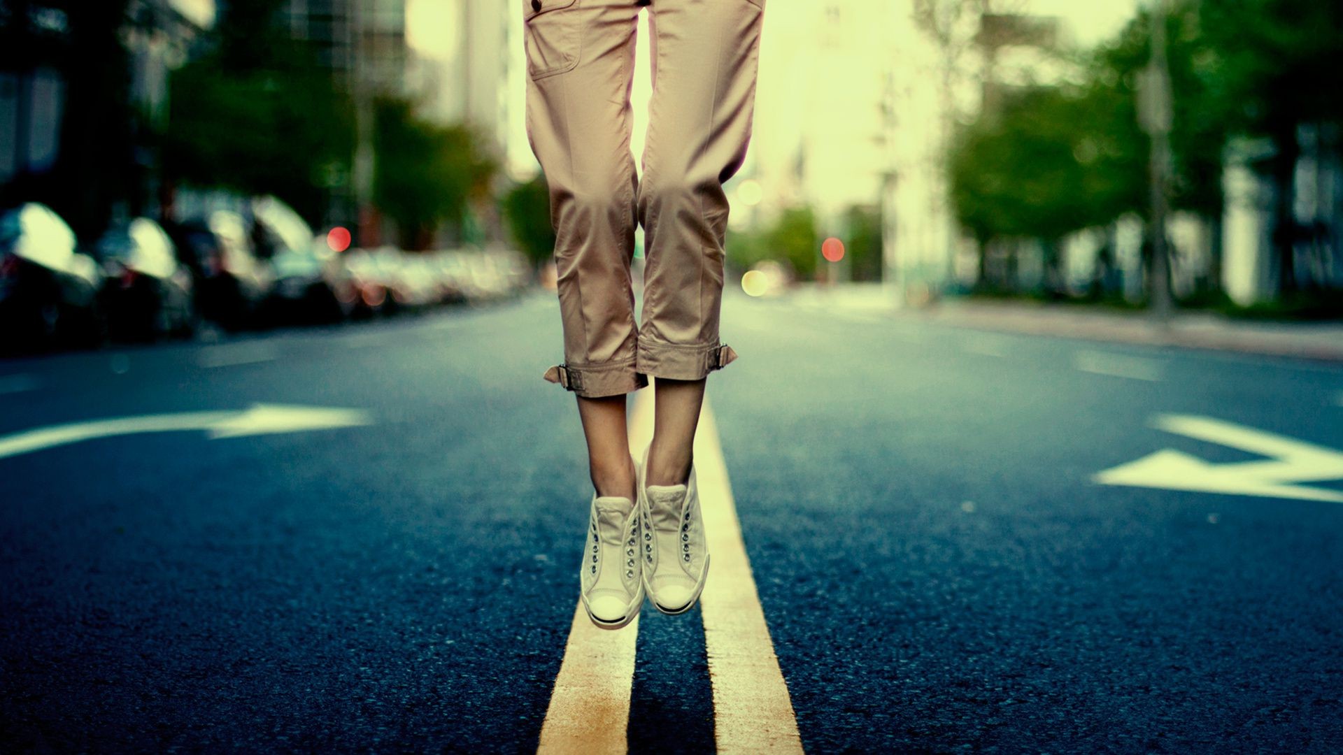 strada ragazza ritratto città monocromatico uomo modello donna adulto moda strada