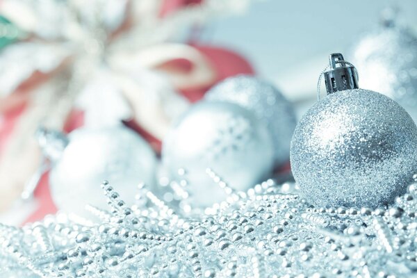 Sfondi a tema di Capodanno e Natale