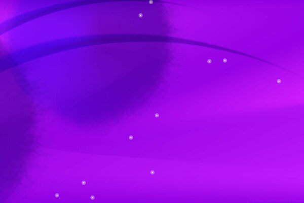 Design futuristico in viola