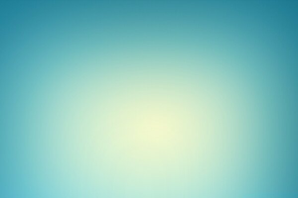Sfondo blu con accento di luce al centro