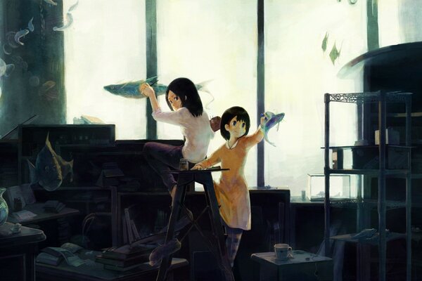 Studio d arte anime