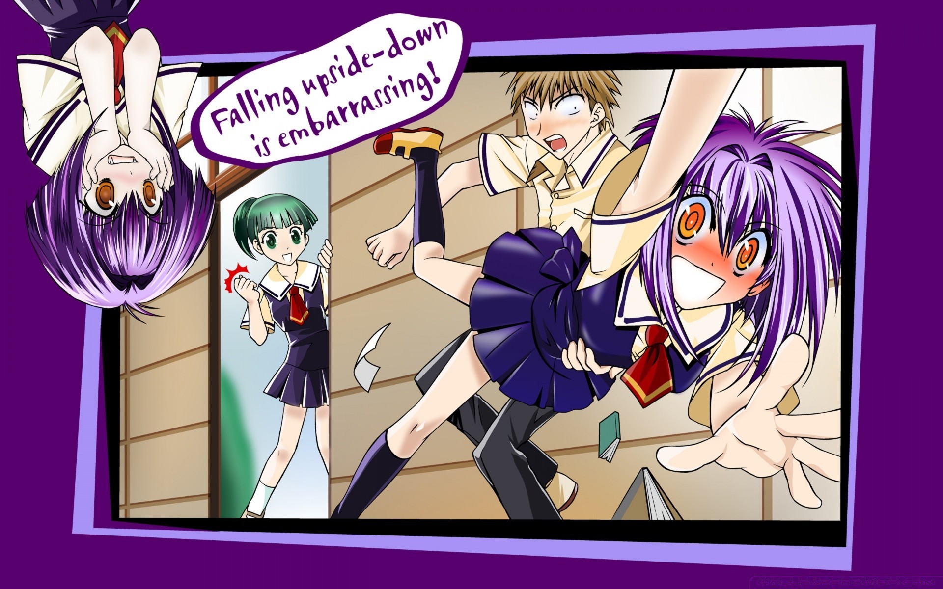 anime illustrazione vettore schizzo grafico arte