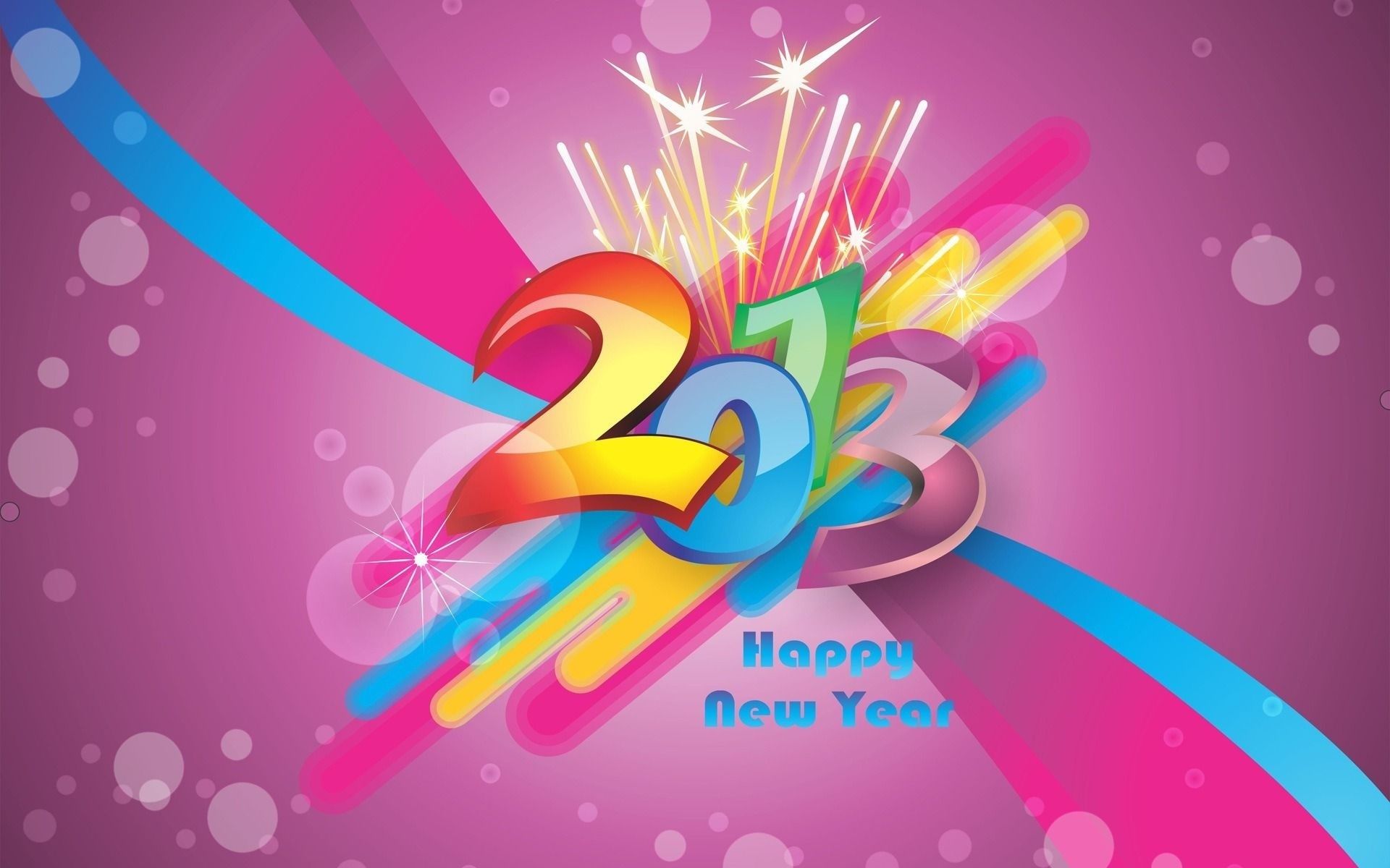 nuovo anno illustrazione design desktop decorazione astratto colore vacanza vettore luminoso arte partito compleanno grafico