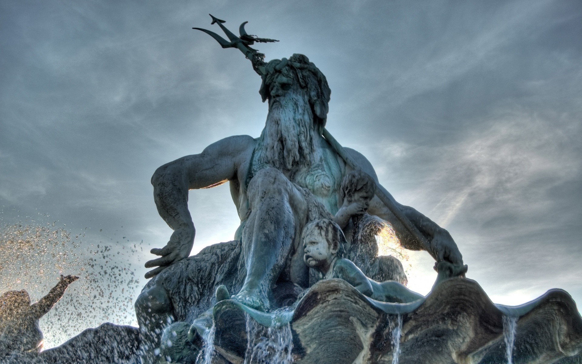 sculture statua arte viaggi cielo due all aperto cavalleria mammifero monumento luce del giorno fontana
