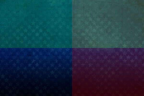 Tessuto geometrico nel colore verde-viola