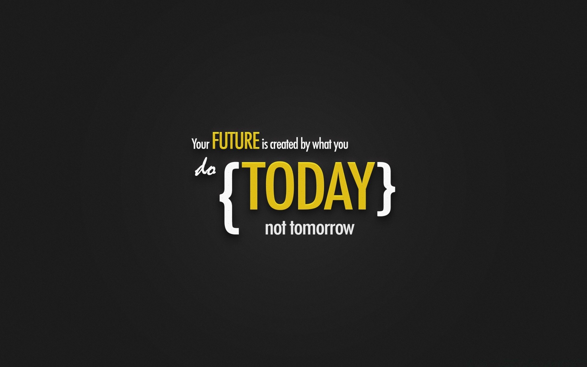 lettering scuro astratto desktop