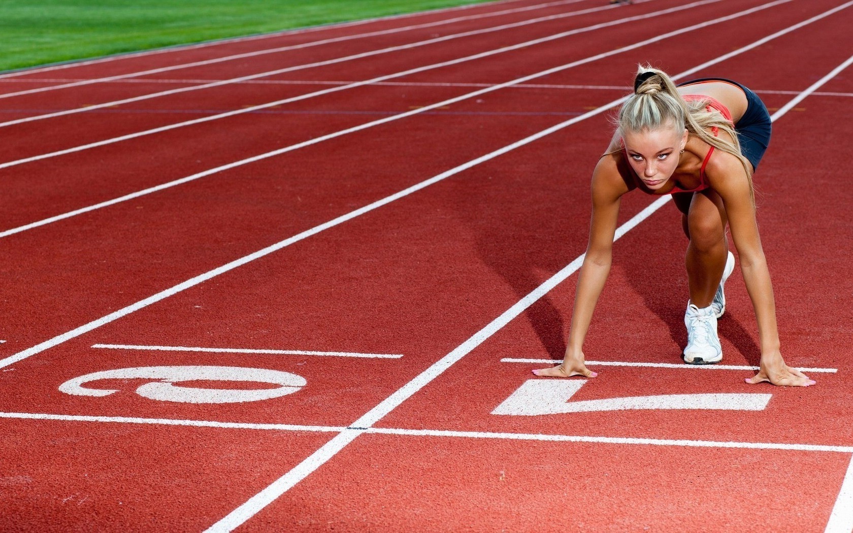 sport pista concorso stadio corridore atletica iniziare sprint velocista corsa atleta correre sfida decisione sforzo relè azione sport punto campo vincere