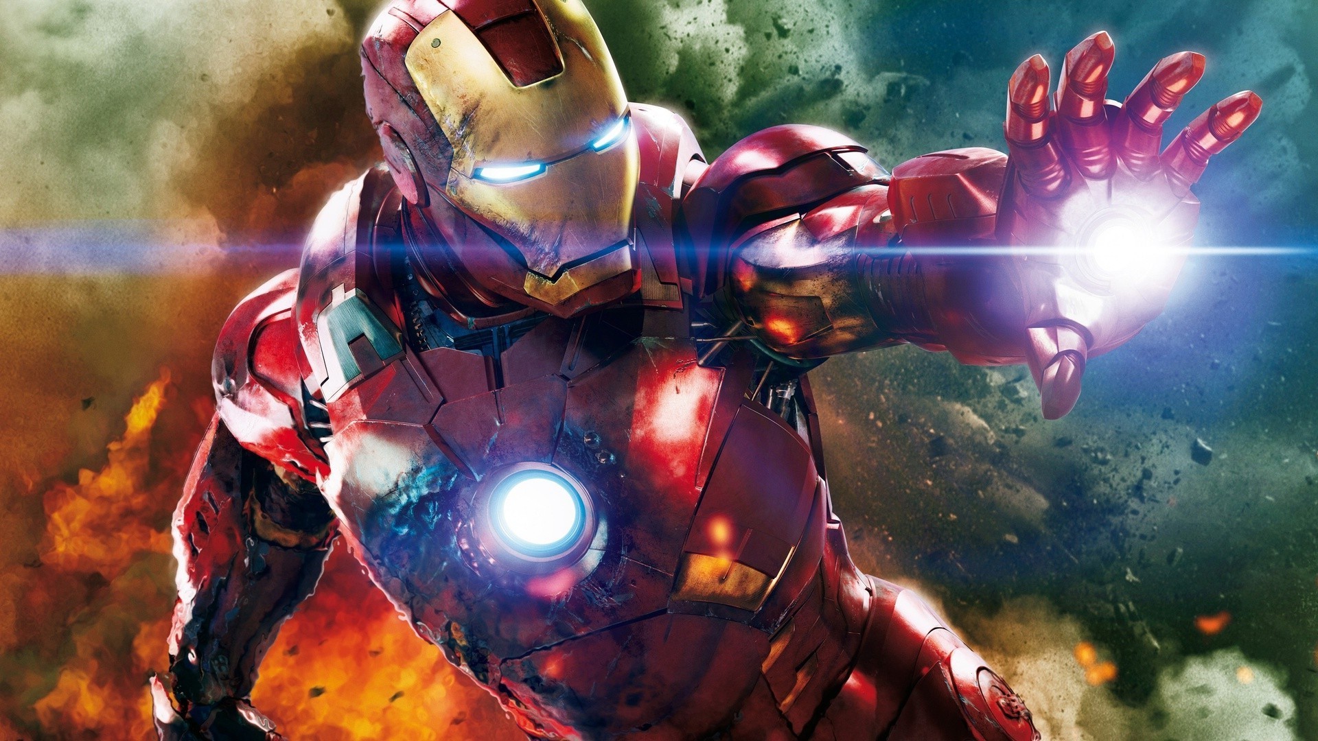 film a fumetti fantasia surreale vivido