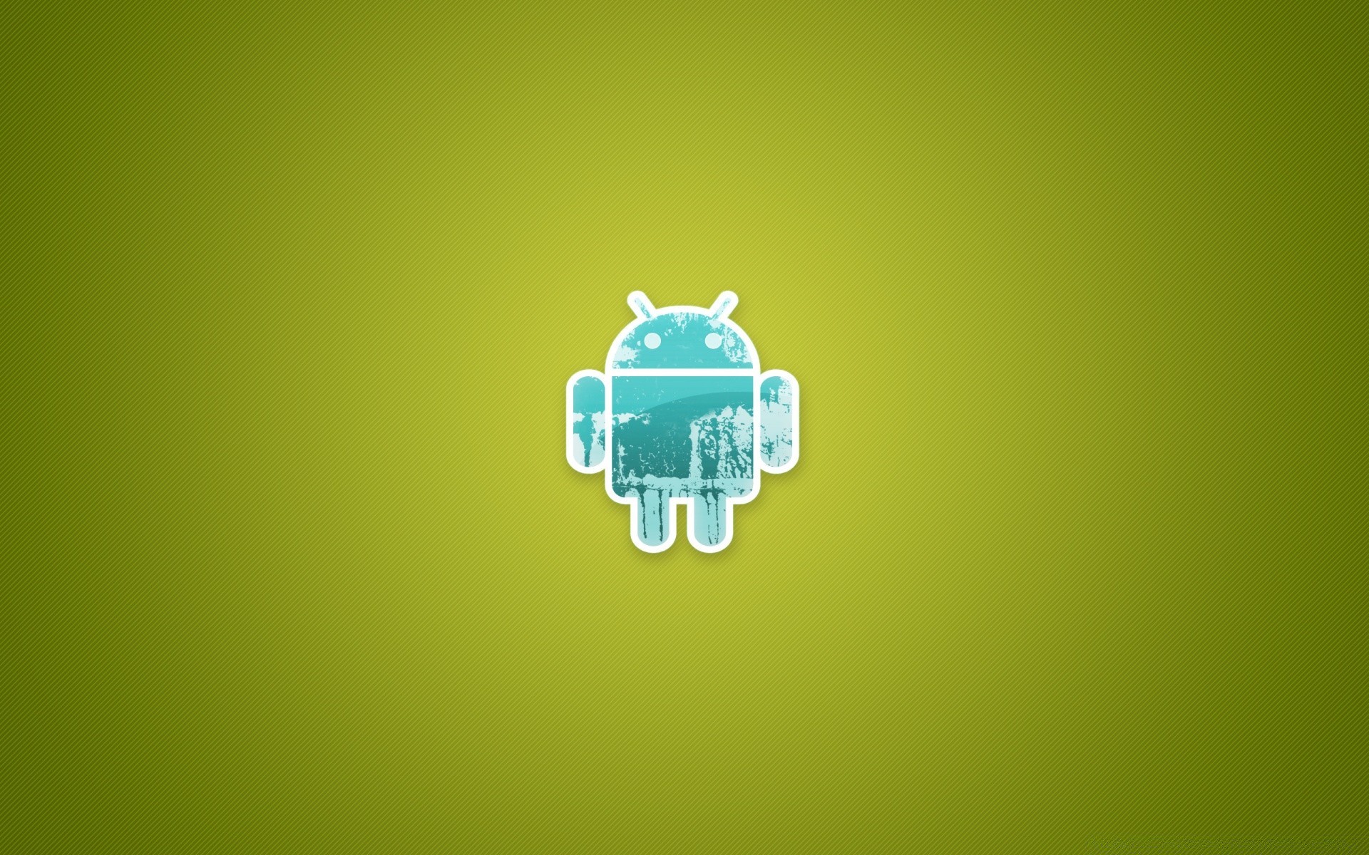 android illustrazione arte astratto