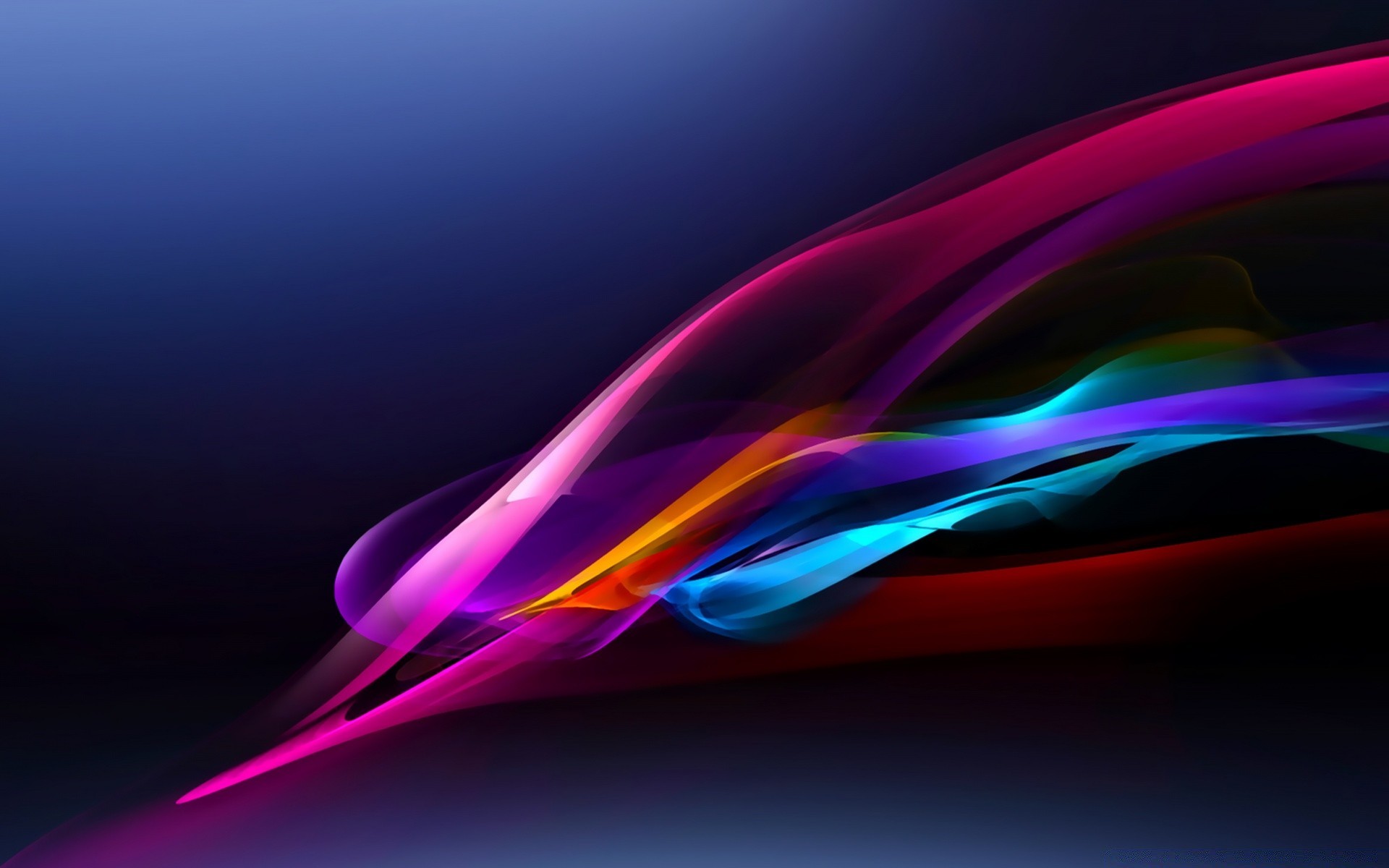 tecnologia digitale e software sfocatura arte illustrazione astratto futuristico dinamico movimento grafico carta da parati forma curva artistico creatività colore liscio design