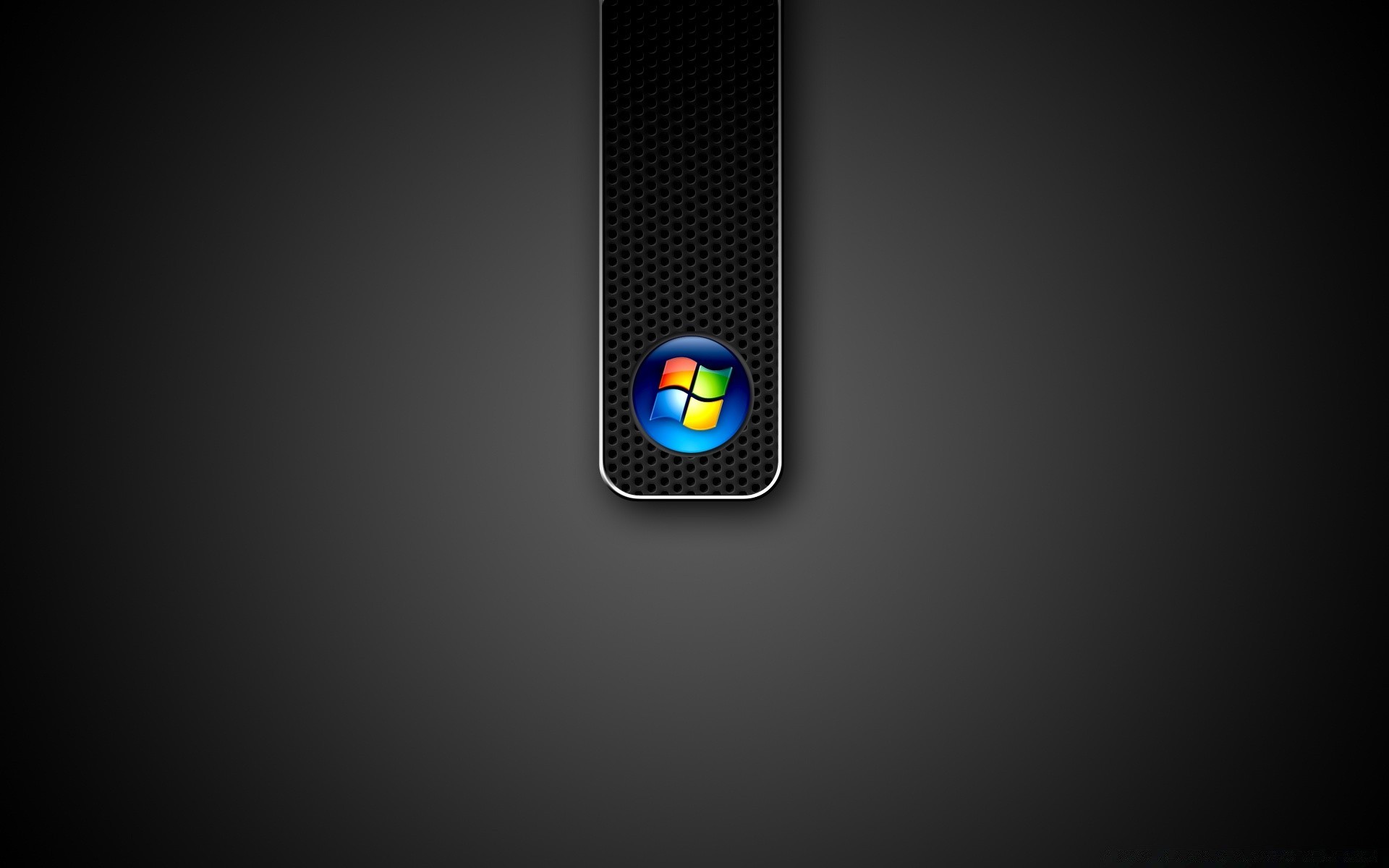 windows design arte astratto scuro illustrazione desktop luce sfocatura splende