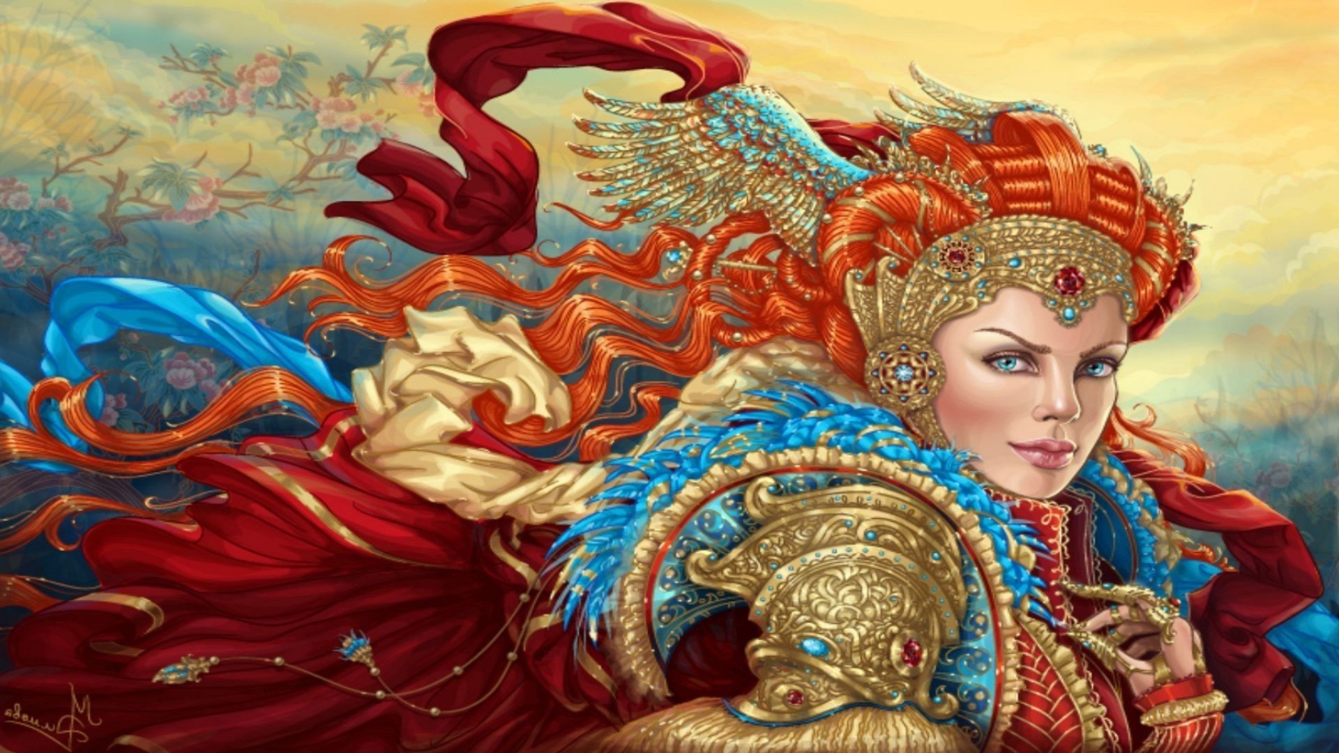 guerra arte cultura tradizionale decorazione religione colore oro desktop design
