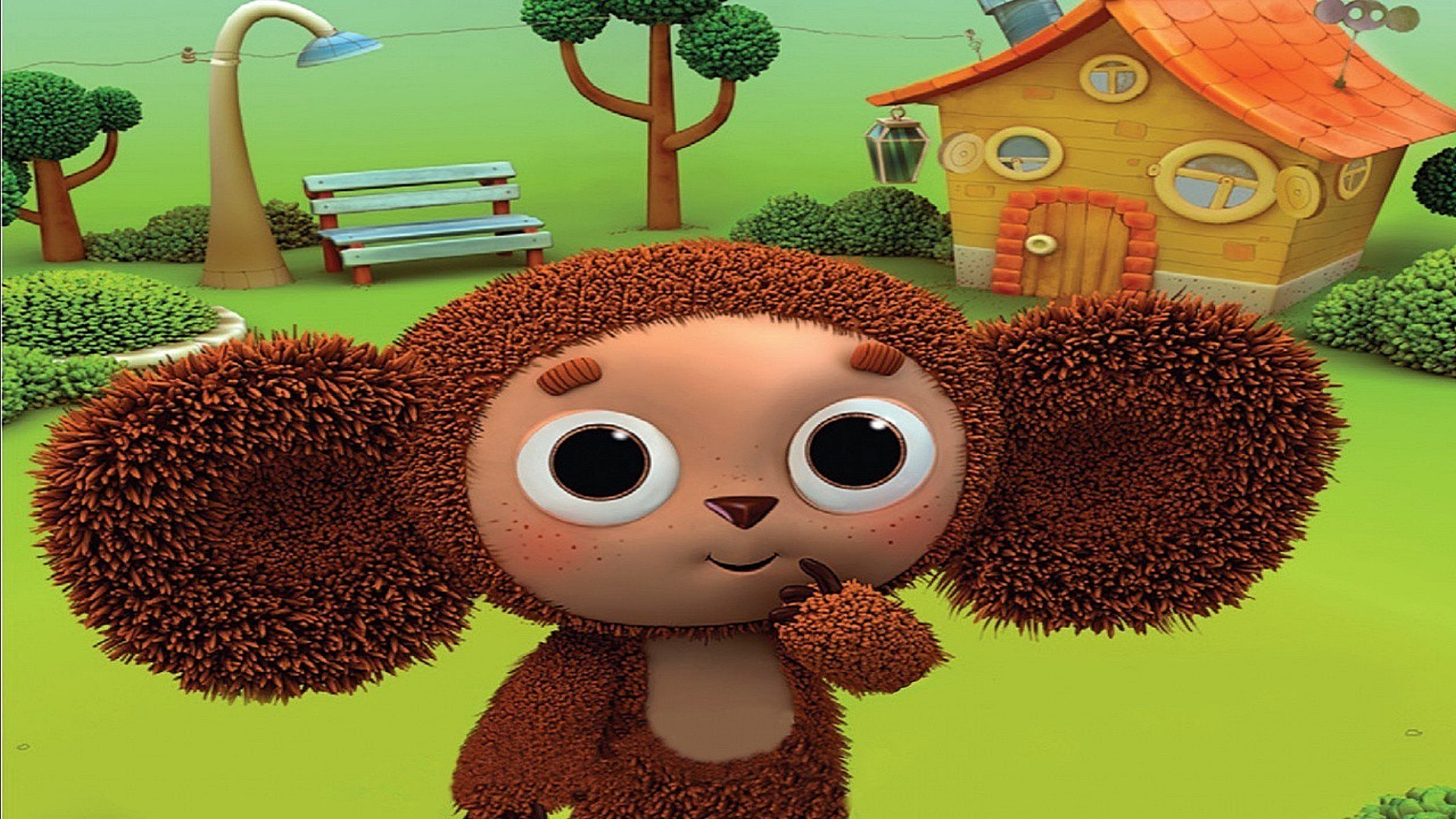 cartoni animati natura