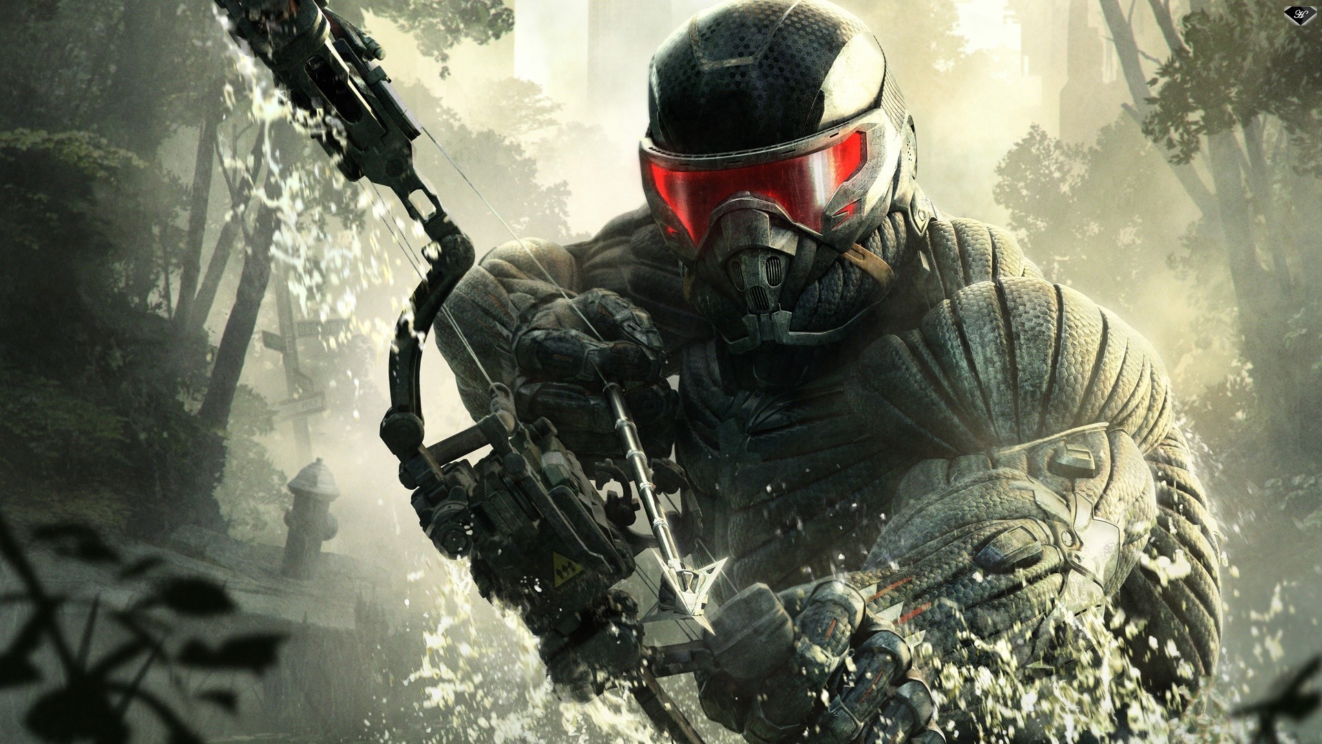 crysis uomo casco singolo guerra adulto indossare maschera azione auto
