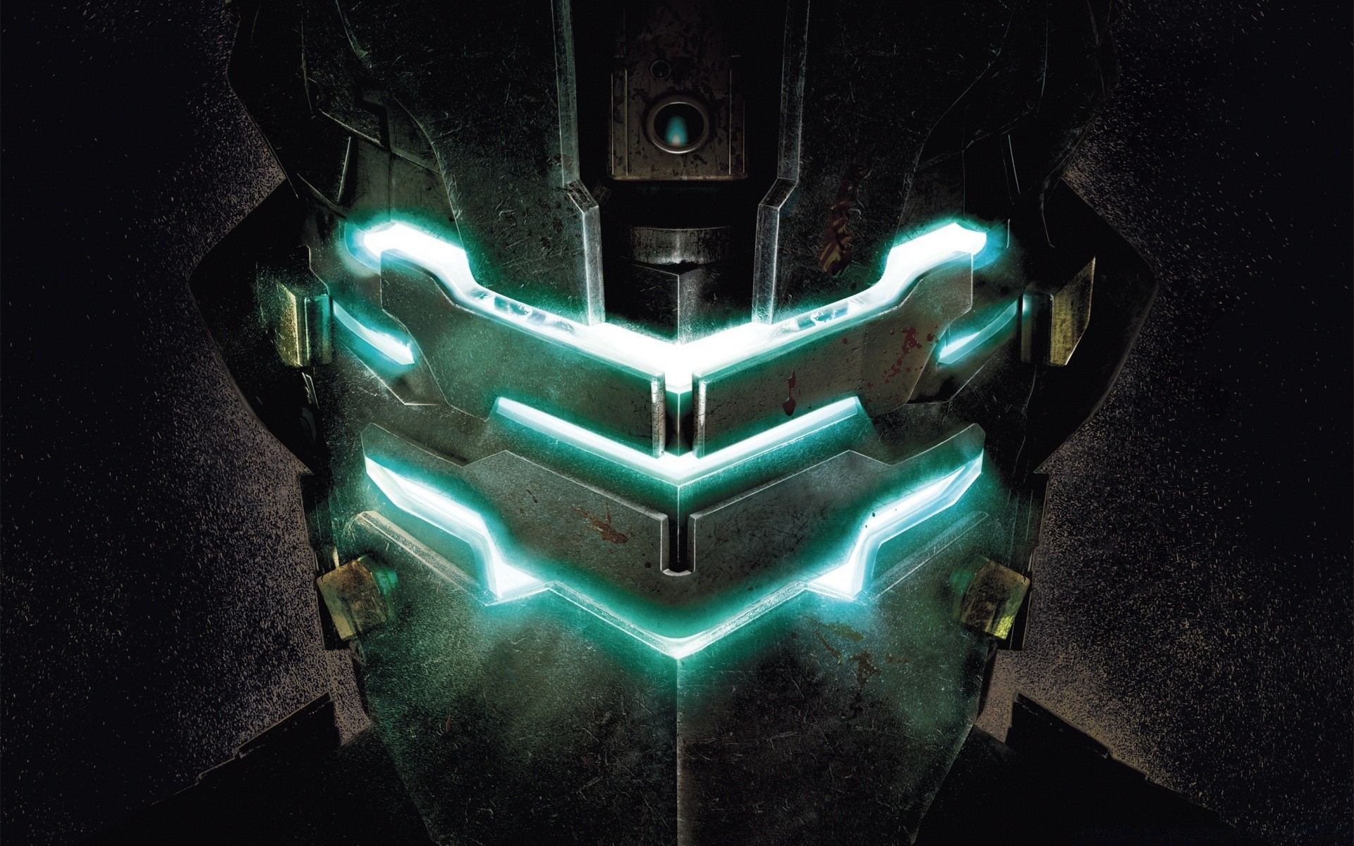 dead space tecnologia auto luce