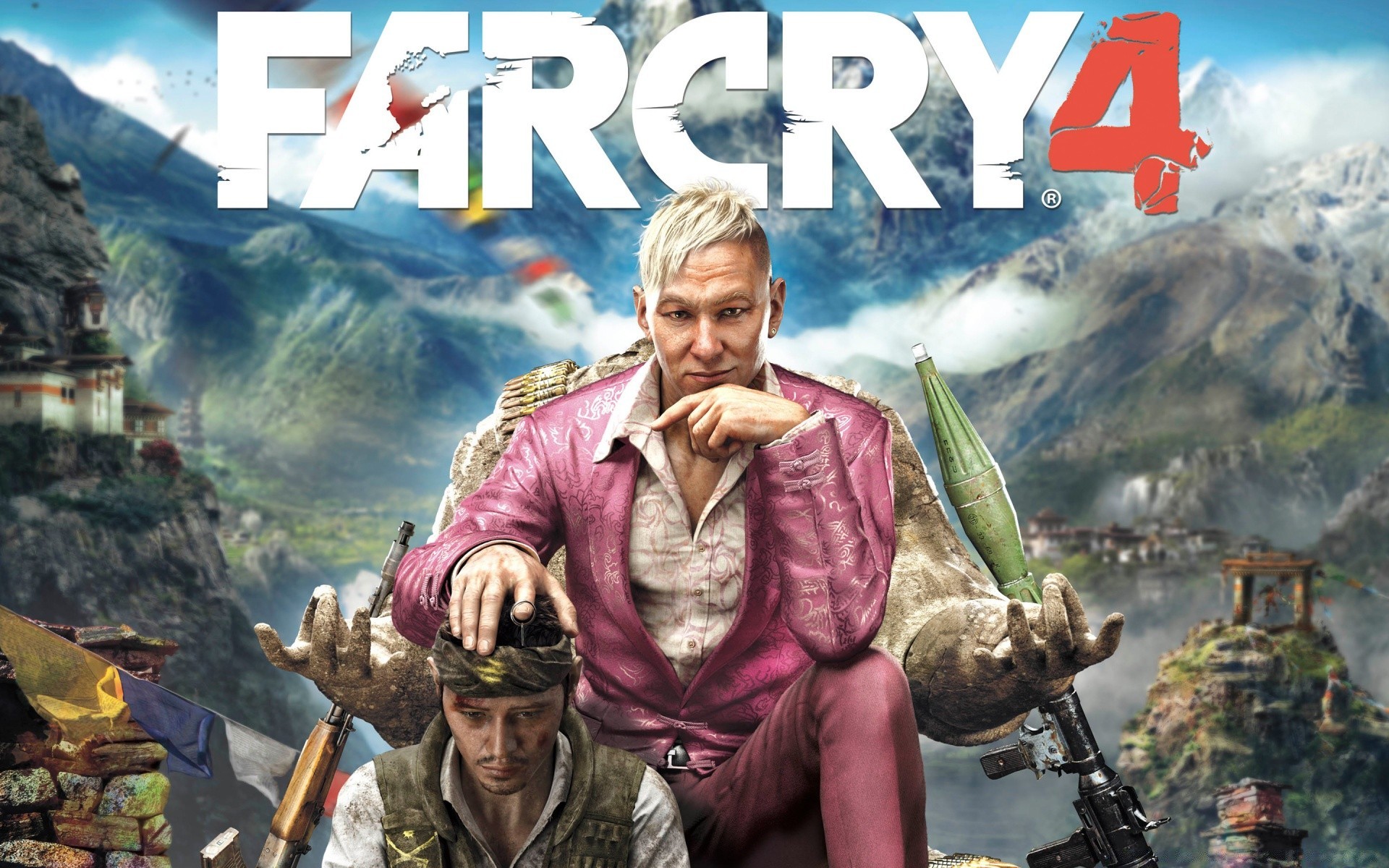 far cry uomo all aperto adulto fumo