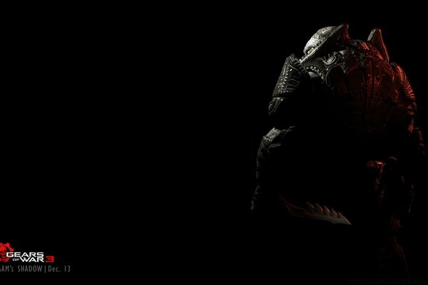 Il cavaliere oscuro di gears of war