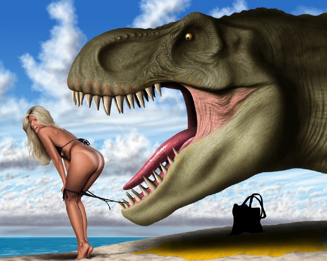 animale illustrazione acqua