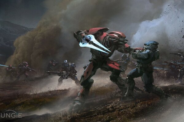 Robot contro umani. Guerre moderne