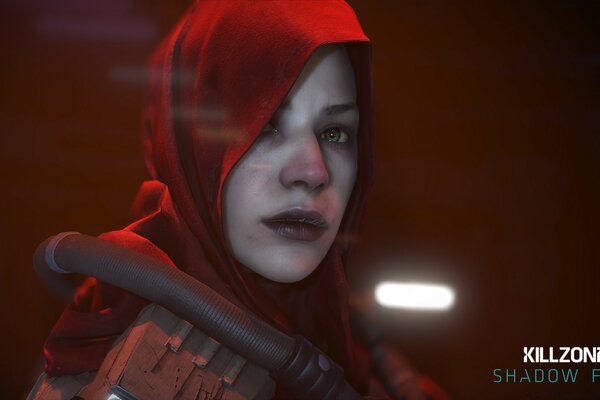 Killzone una donna in un velo