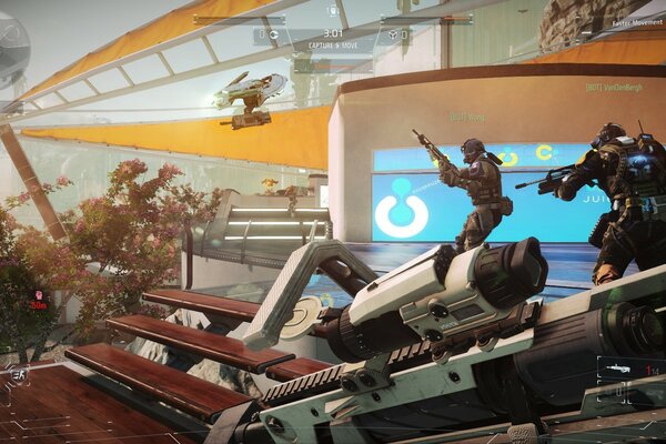 Killzone ombra caduta 2013 gioco multiplayer