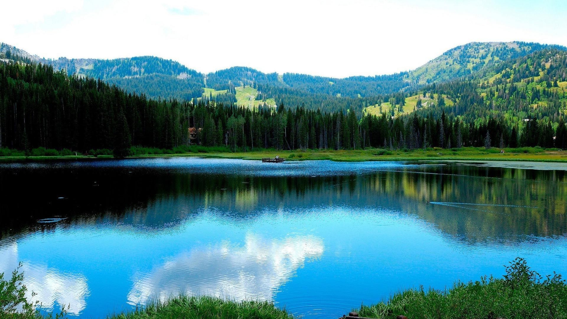 lago acqua natura riflessione legno all aperto paesaggio viaggi albero cielo fiume estate freddezza scenico montagna