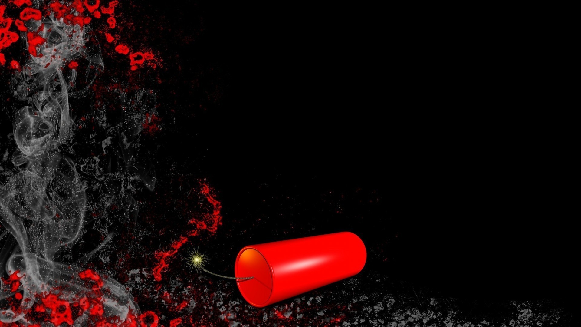 desktop scuro scienza medicina