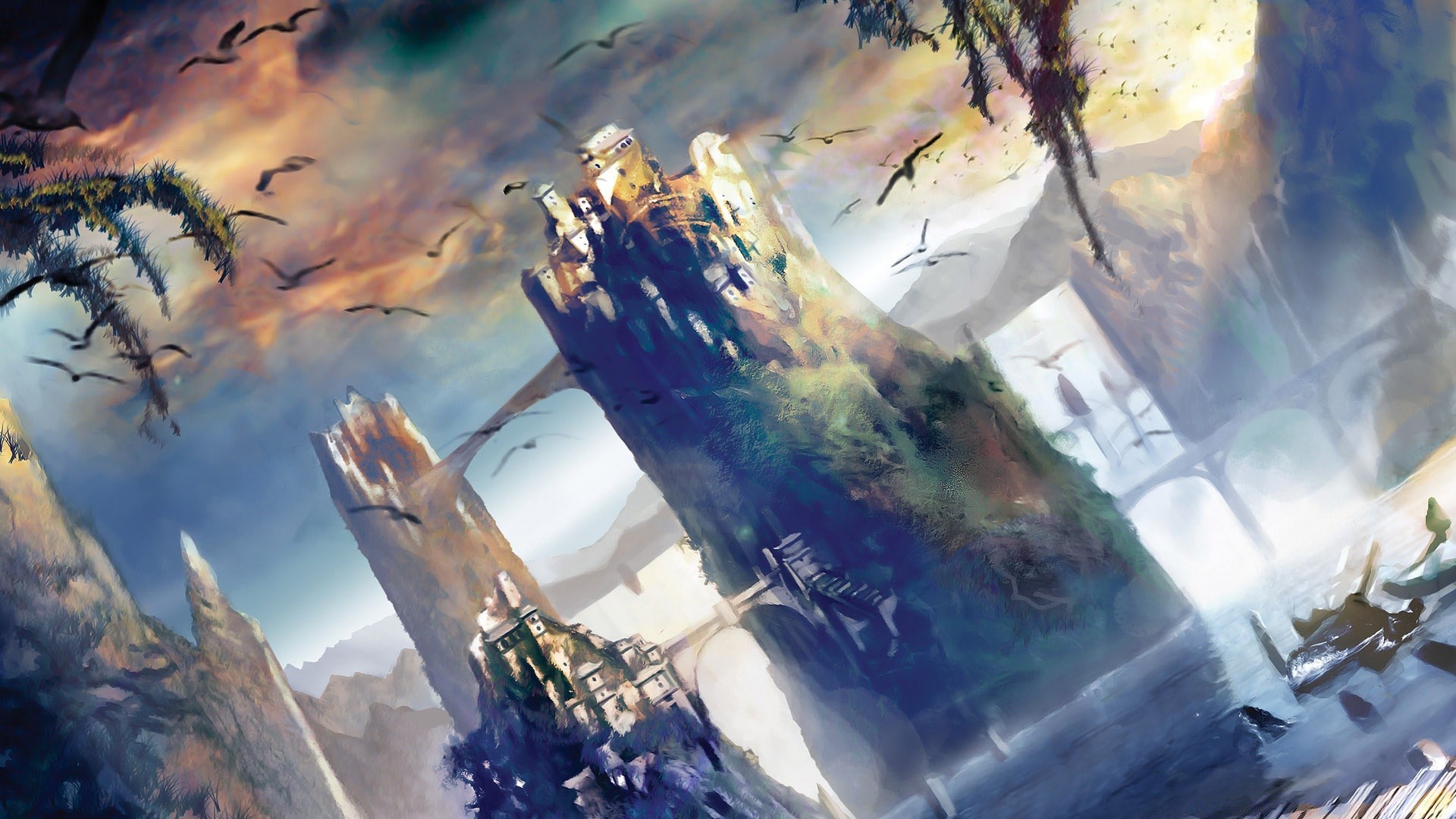 altri giochi acqua arte pittura paesaggio viaggi fumo inverno luce all aperto neve movimento