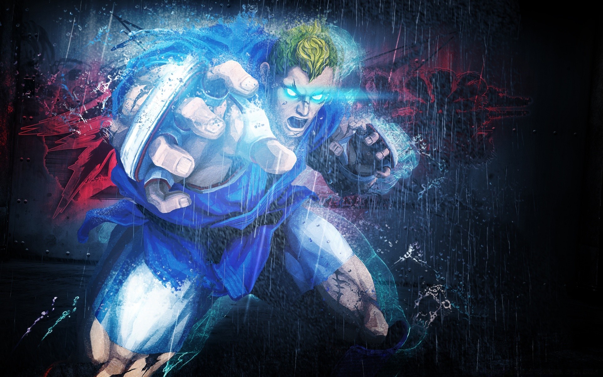 street fighter astratto arte sfondo musica desktop fumo fantasia illustrazione concerto design carta da parati surreale incubo prestazioni scienza struttura luce elemento energia magia