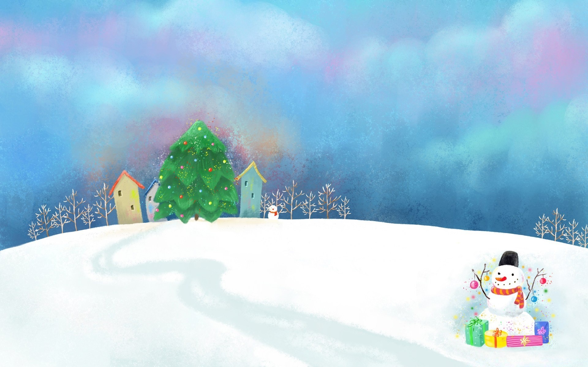 natale neve inverno paesaggio freddo cielo albero stagione tempo all aperto collina viaggi montagna natura luce