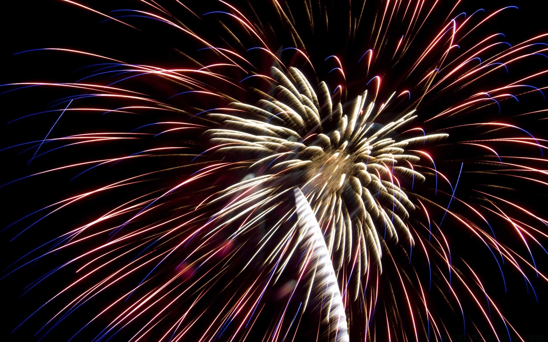 giorno dell indipendenza fuochi d artificio esplosione fiamme festival lampi colore astratto razzo quarto vacanza partito luminoso
