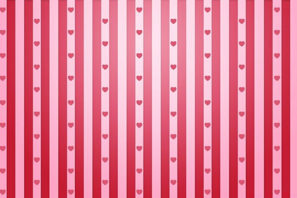 Design per il desktop di San Valentino