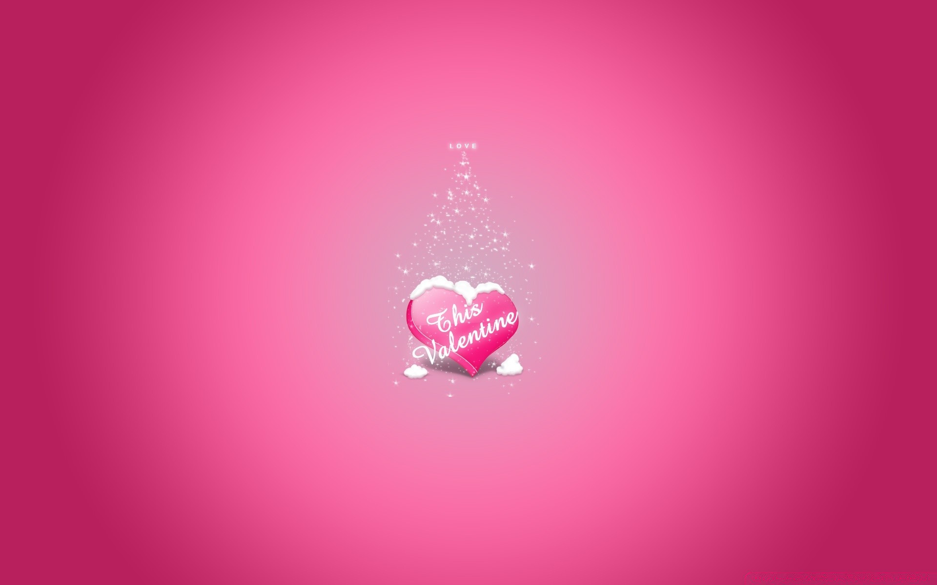 san valentino illustrazione desktop amore vettoriale astratto progettazione splende arte luminoso