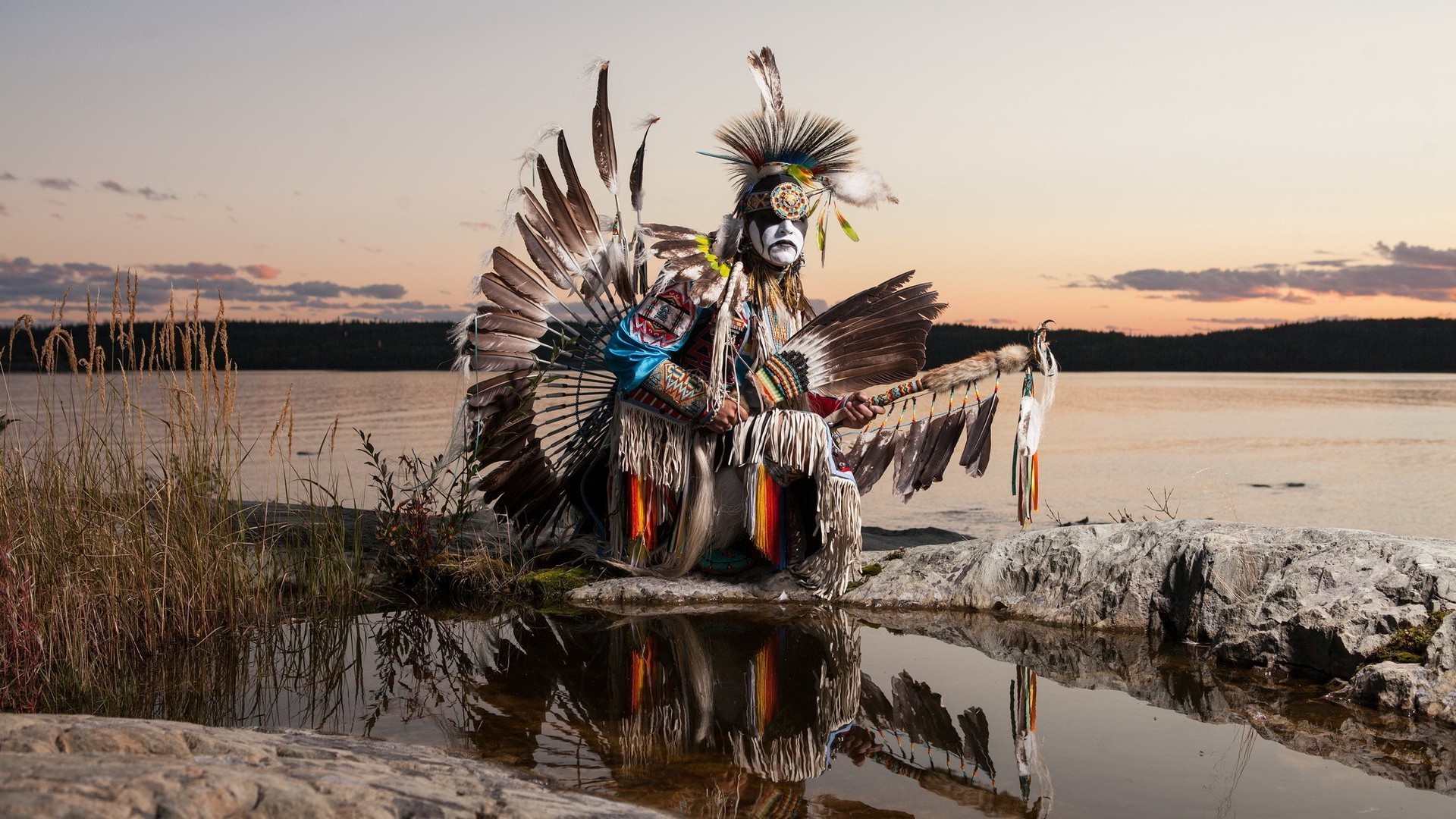 acqua viaggi inverno neve cielo all aperto lago uccello paesaggio