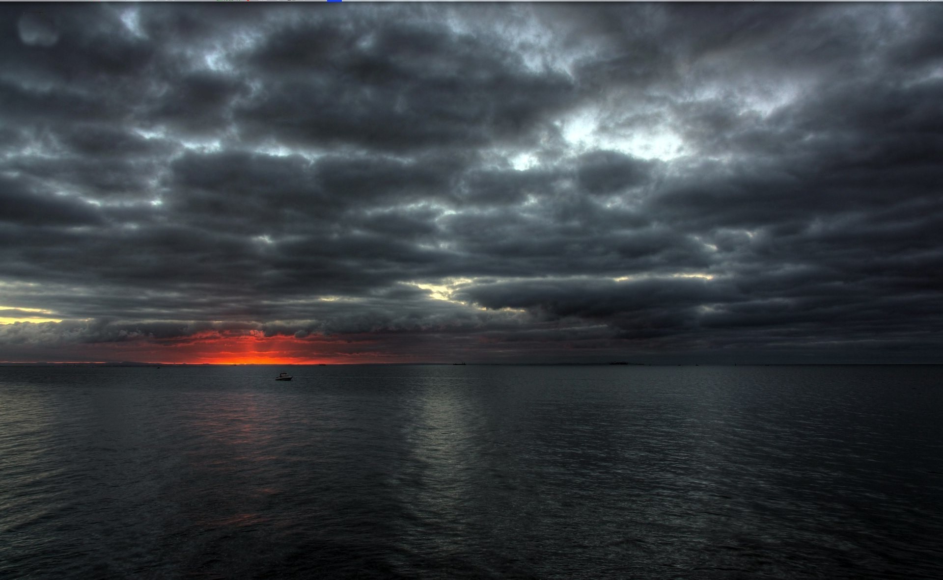 tramonto acqua tempesta sera crepuscolo alba cielo sole mare oceano pioggia drammatico paesaggio paesaggio spiaggia
