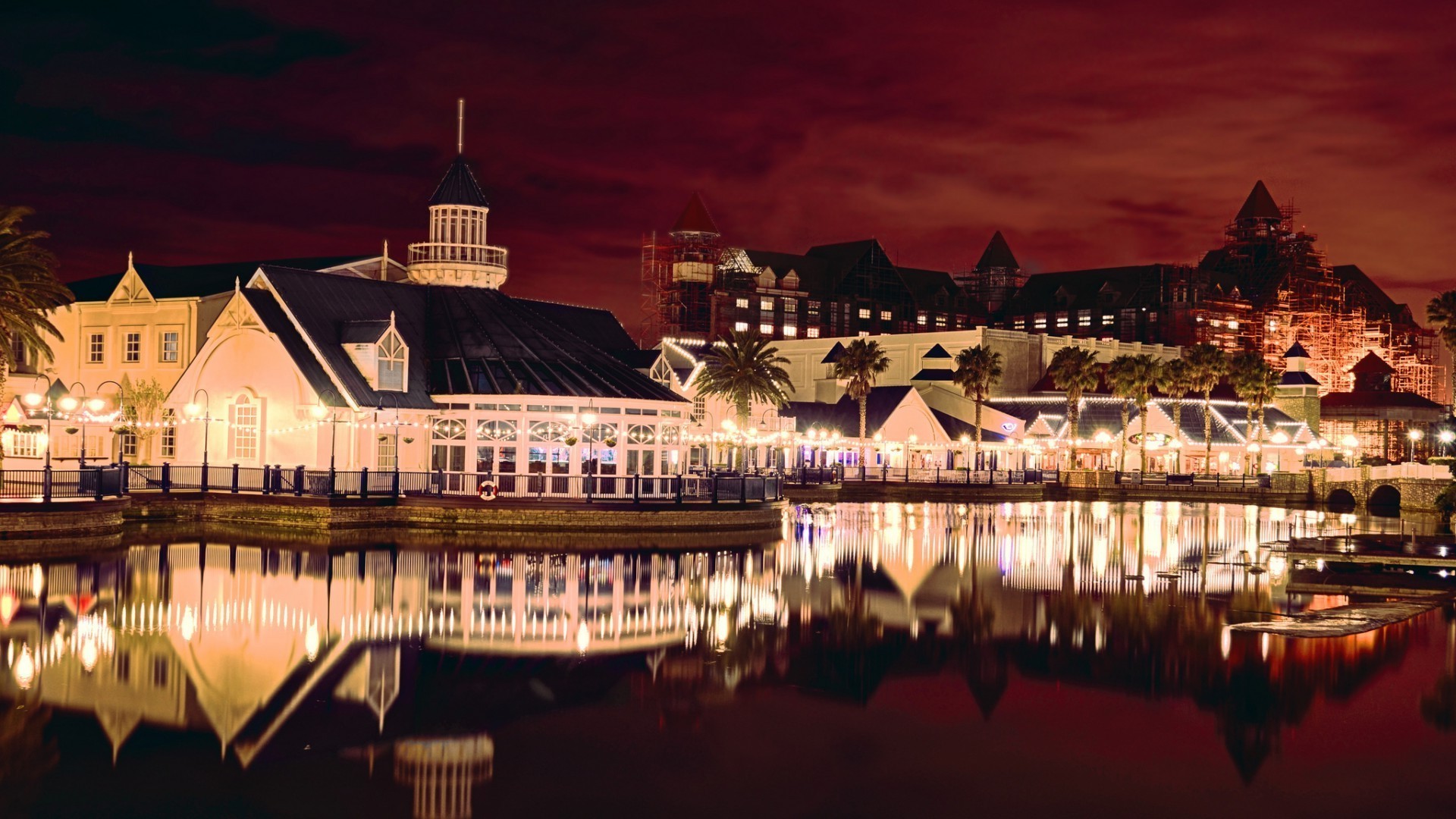 viaggi acqua architettura sera tramonto crepuscolo all aperto cielo casa città riflessione alba turismo fiume